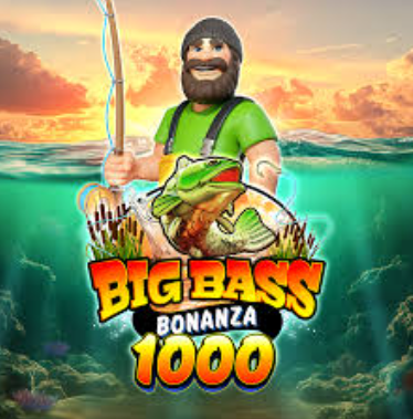 Mengenal Permainan Slot Big Bass Bonanza