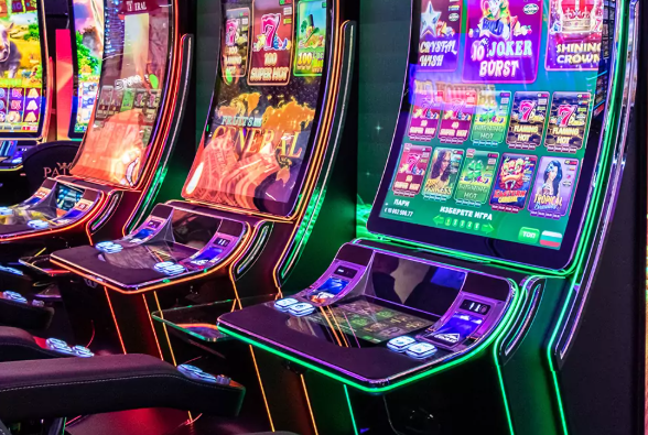 Kompetisi Slot Online Ciptakan Tantangan Antar Pemain