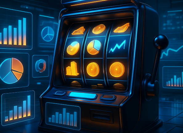 Analisis AI terhadap Data Pemain Slot Online Aktif