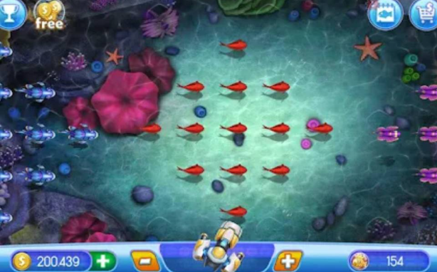 peran-senjata-dan-peluru-dalam-game-tembak-ikan-online