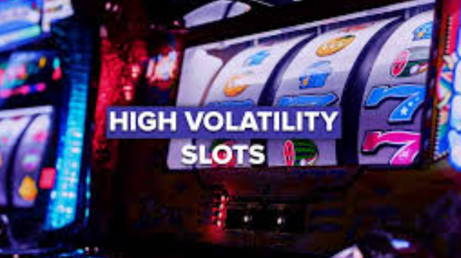 Slot Volatilitas Rendah, Sedang, dan Tinggi