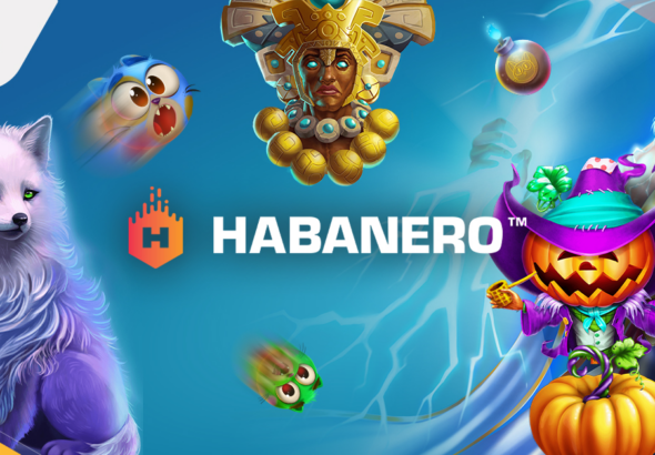 Habanero Systems Kembangkan Slot Animasi 3D Realistis