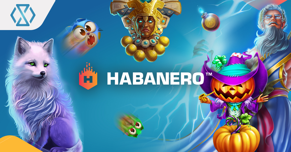Habanero Systems Kembangkan Slot Animasi 3D Realistis