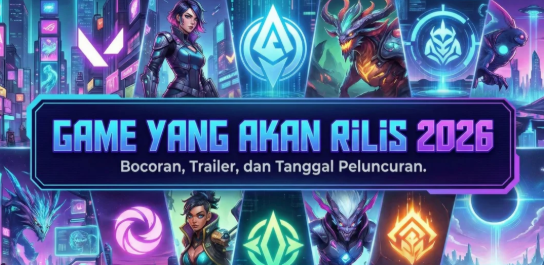 Info Slot 2026 Provider Rilis Judul Slot Paling Dinanti