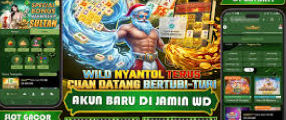 Slot Dunia Game Online Digital Tren Teknologi Hiburan Global