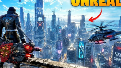 Slot Bertema Futuristik Jadi Tren Populer Mei 2026